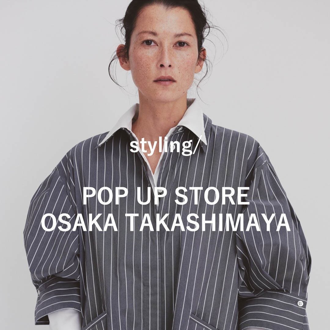 OSAKA TAKASHIMAYA POP UP STORE