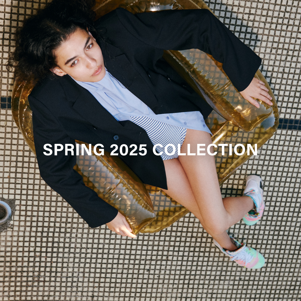 SPRING 2025 COLLECTION