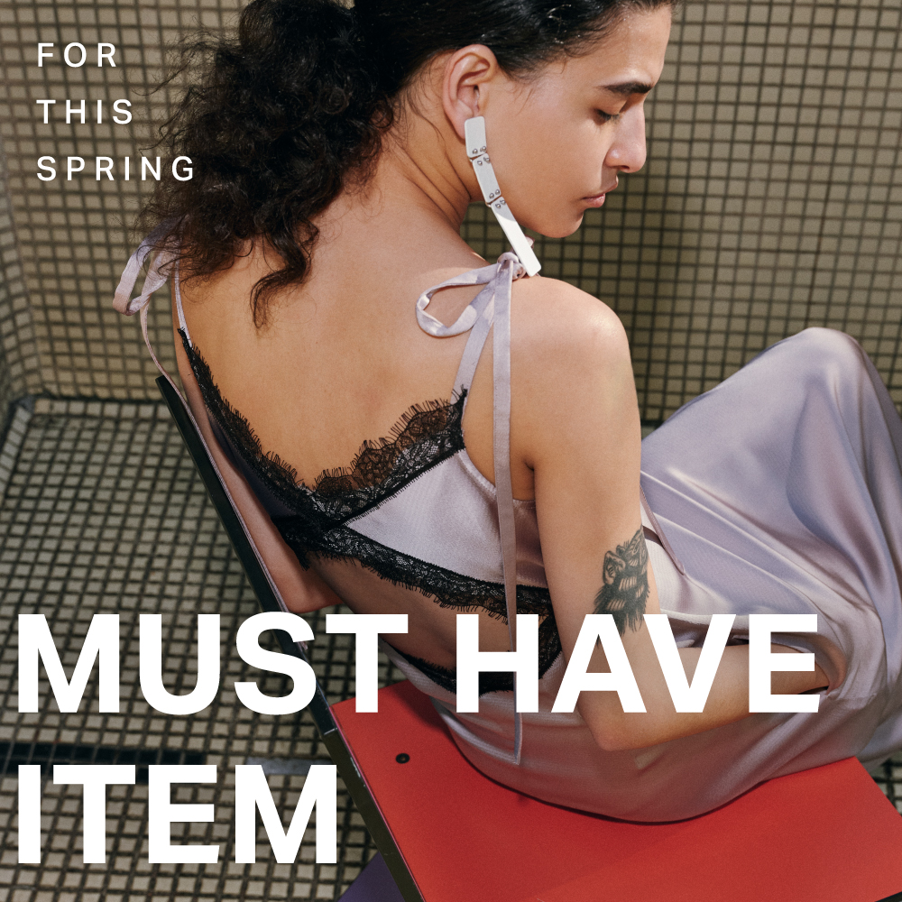 FOR THIS SPRING MUST HAVE ITEM