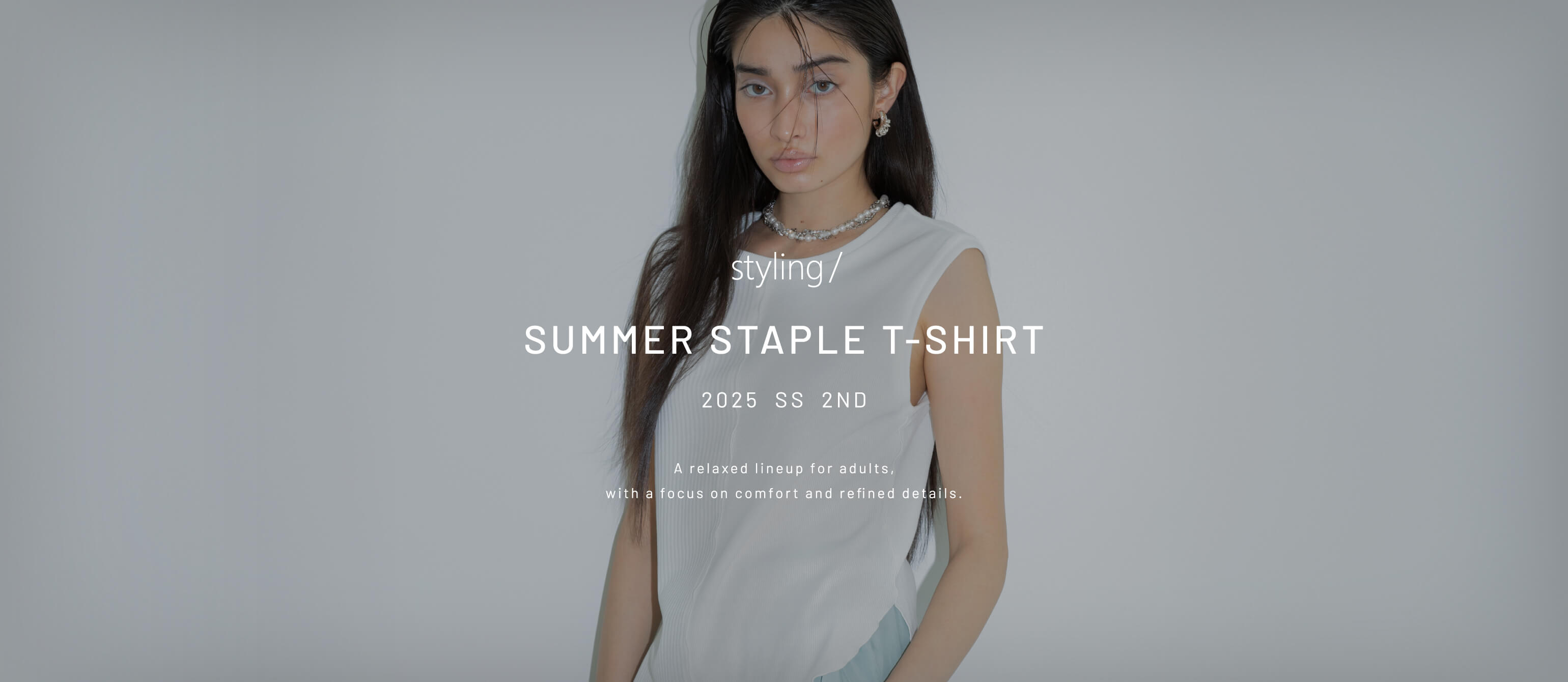 styling/（スタイリング）公式サイト／オフィシャル通販サイト