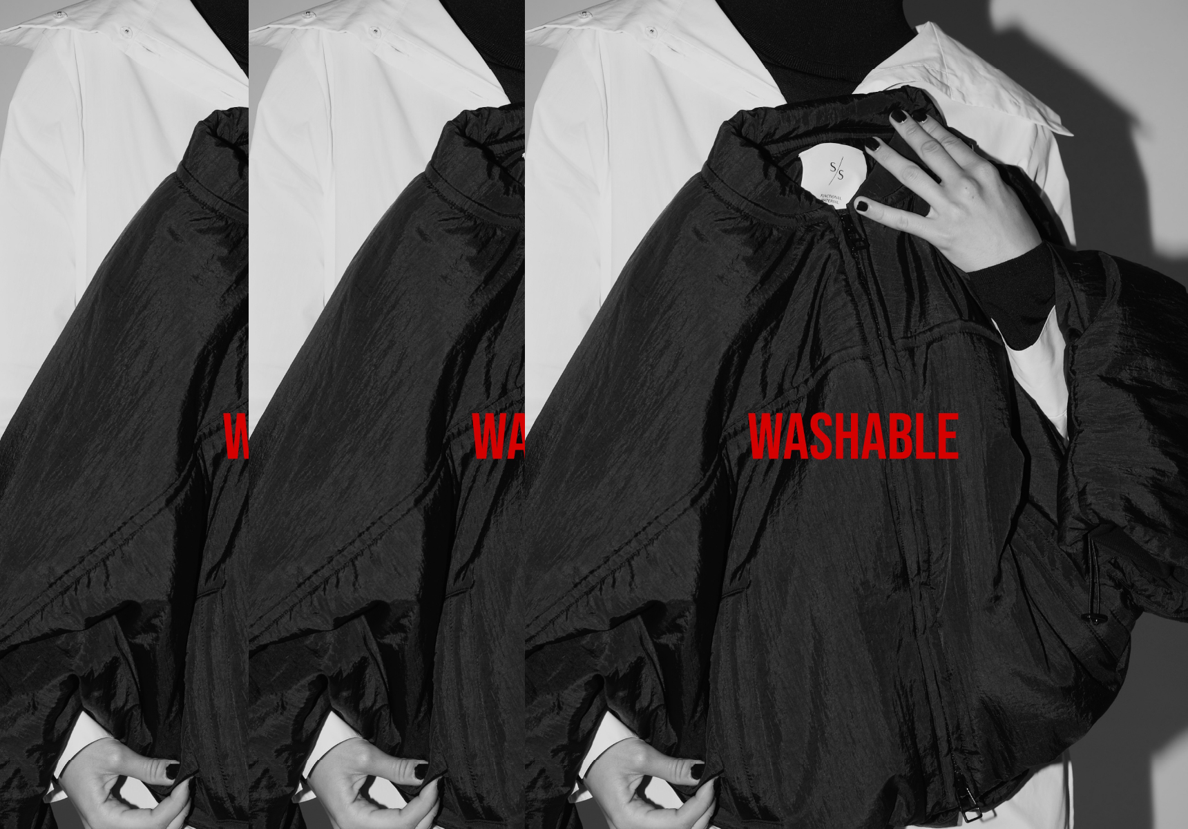 WASHABLE