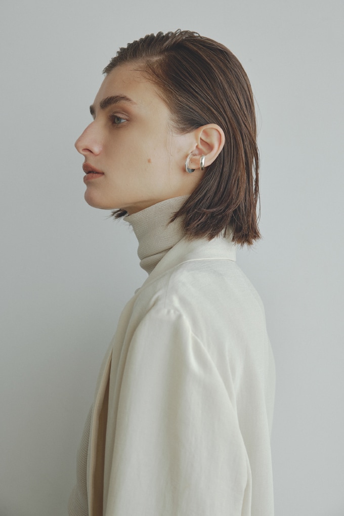長年愛される“Back satin” JUST KEEP STYLING styling/名品企画 vol.2
