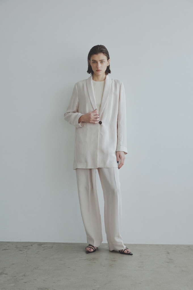 長年愛される“Back satin” JUST KEEP STYLING styling/名品企画 vol.2