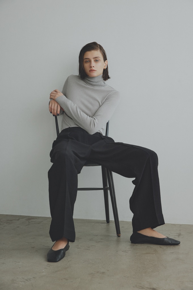長年愛される“Back satin” JUST KEEP STYLING styling/名品企画 vol.2