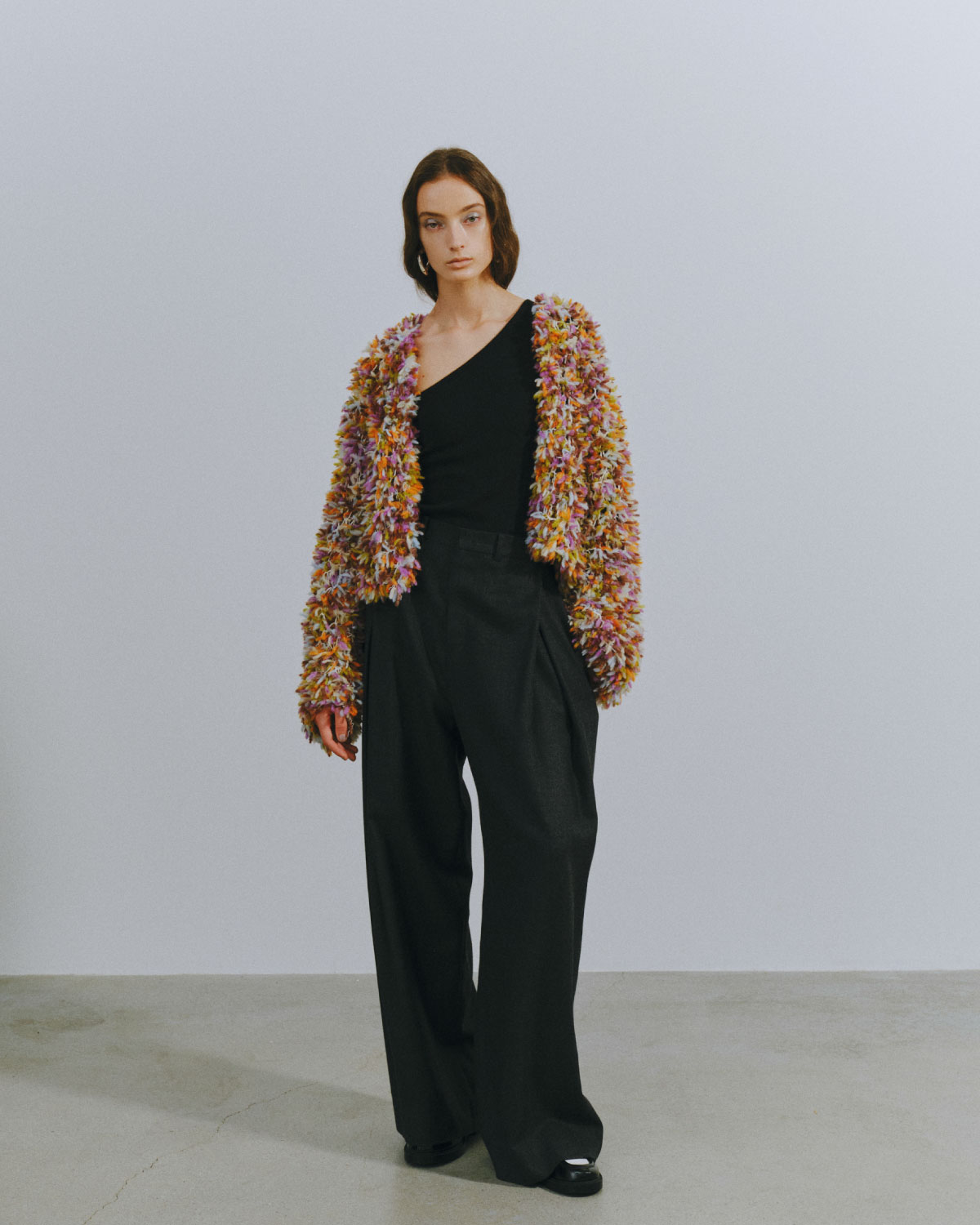 KNIT COLLECTION 秋の最新ニットコレクション | styling
