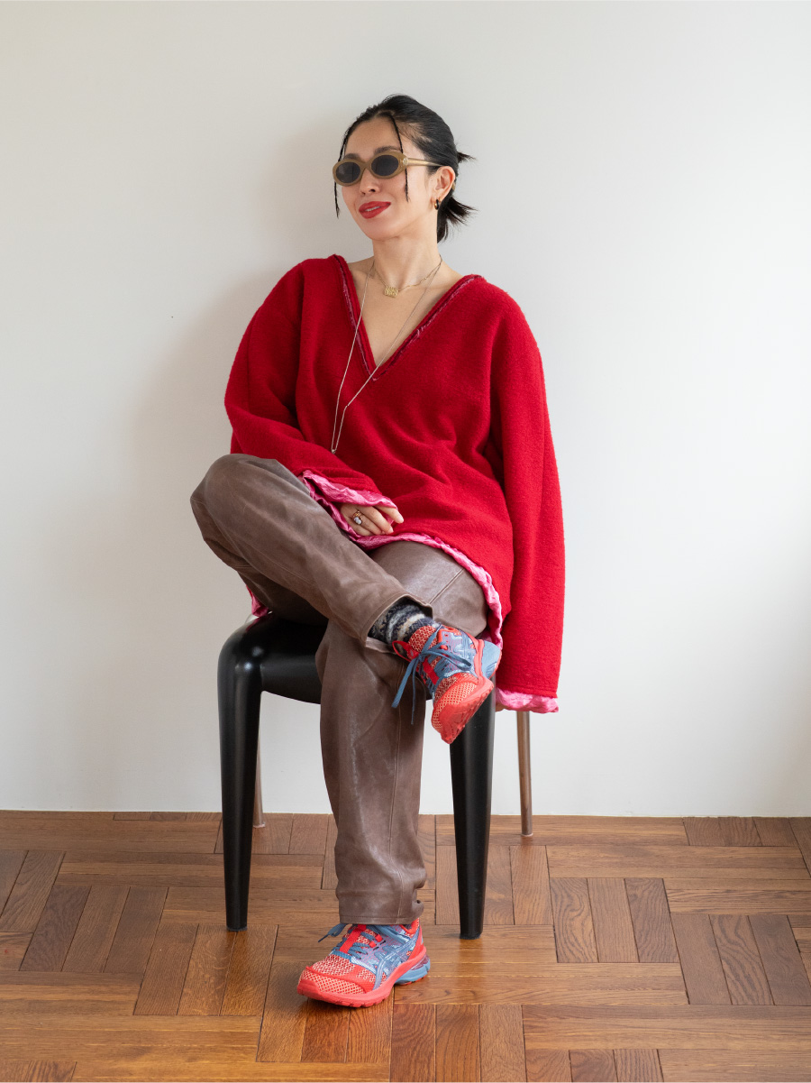 YOSHIMI NAGAO×styling/