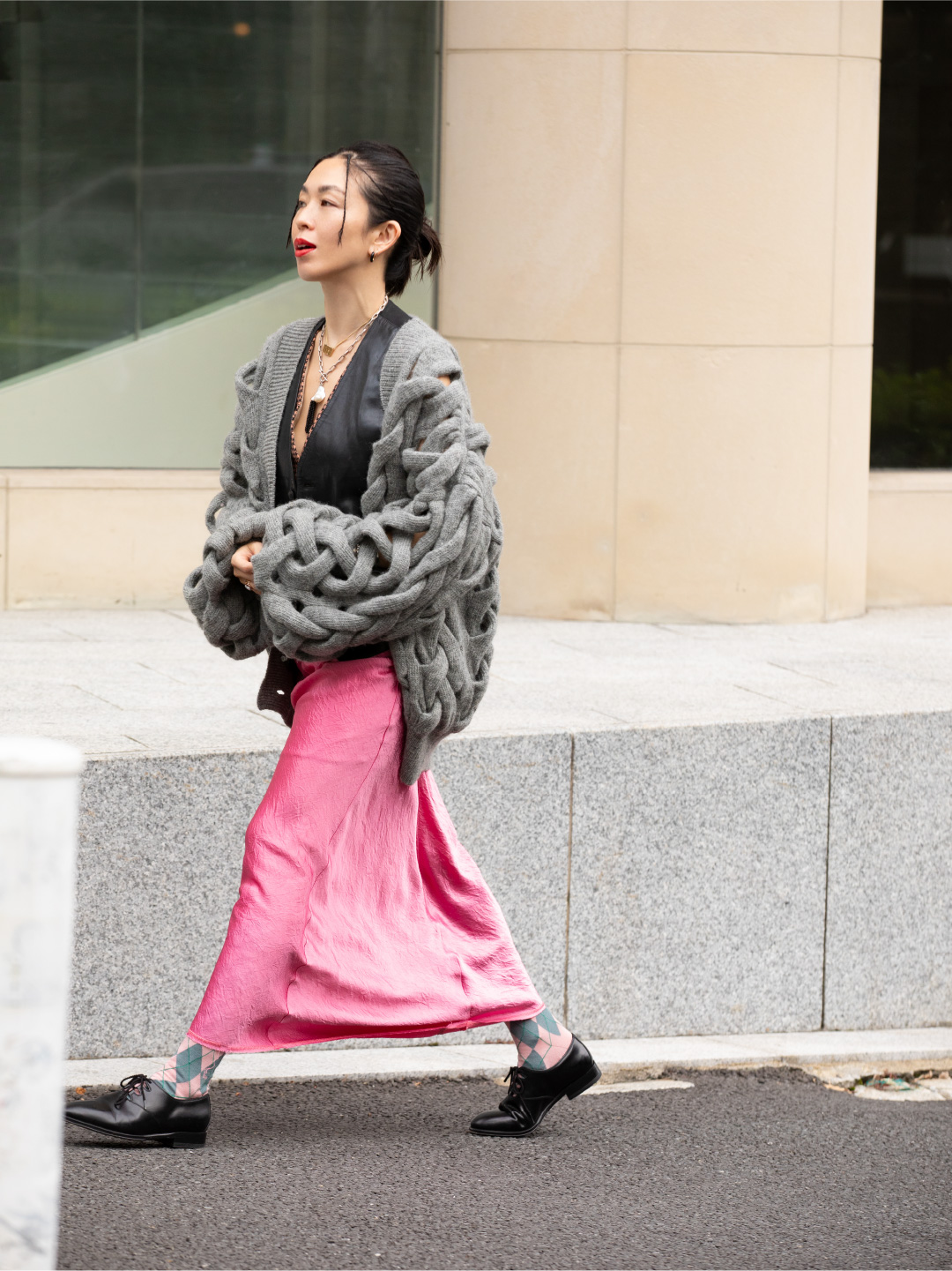 YOSHIMI NAGAO×styling/ | styling/（スタイリング/）公式サイト