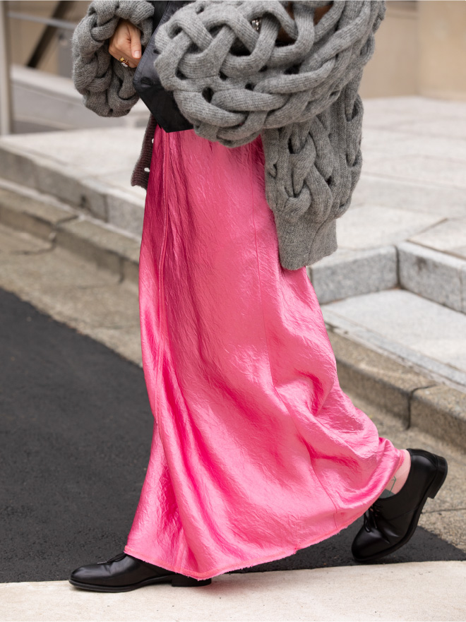 YOSHIMI NAGAO×styling/