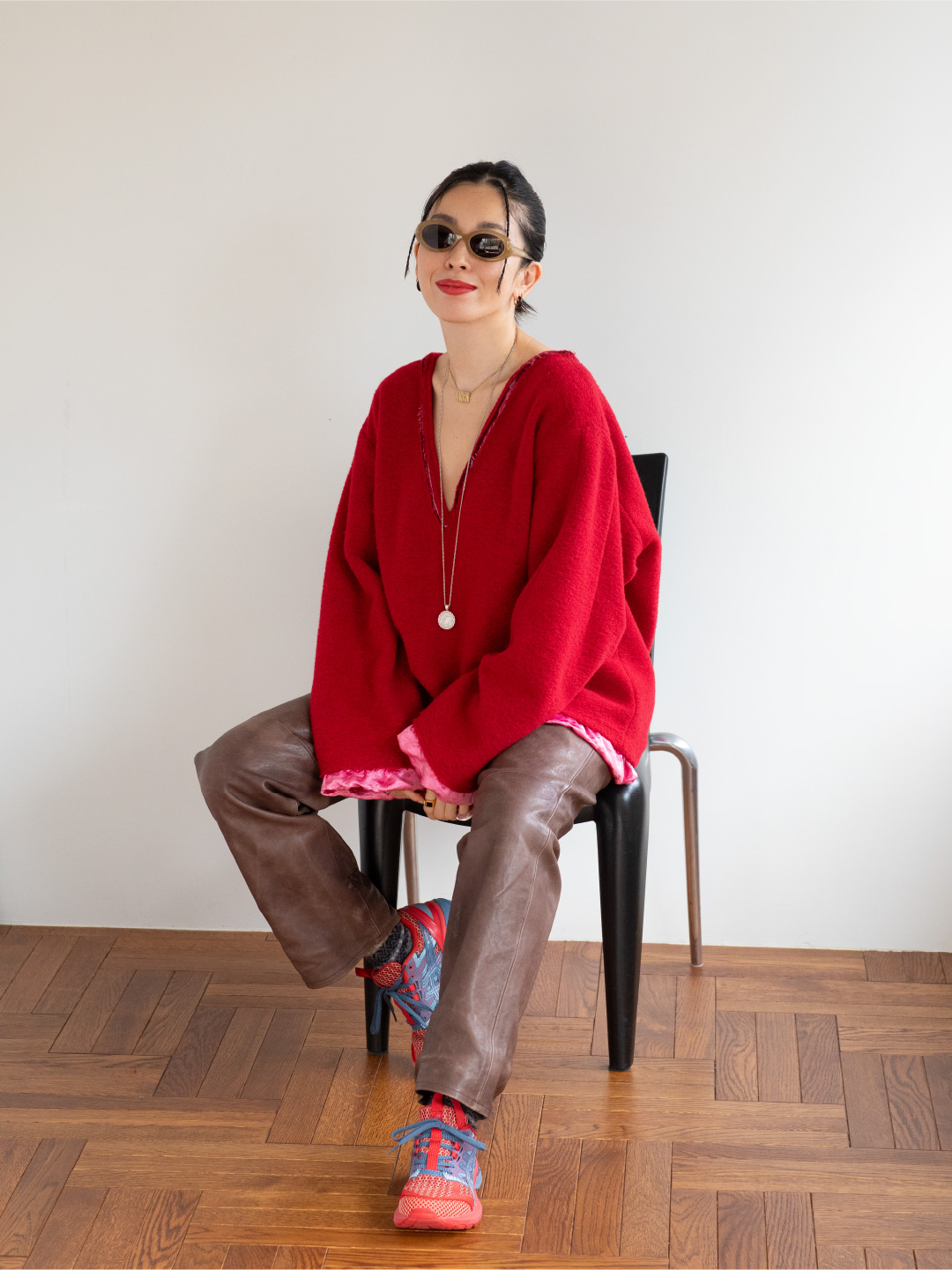 YOSHIMI NAGAO×styling/