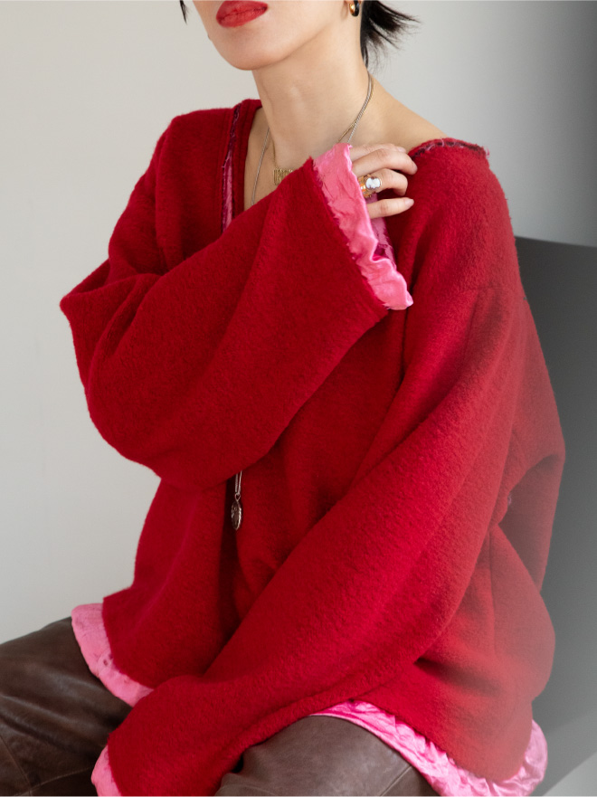 YOSHIMI NAGAO×styling/