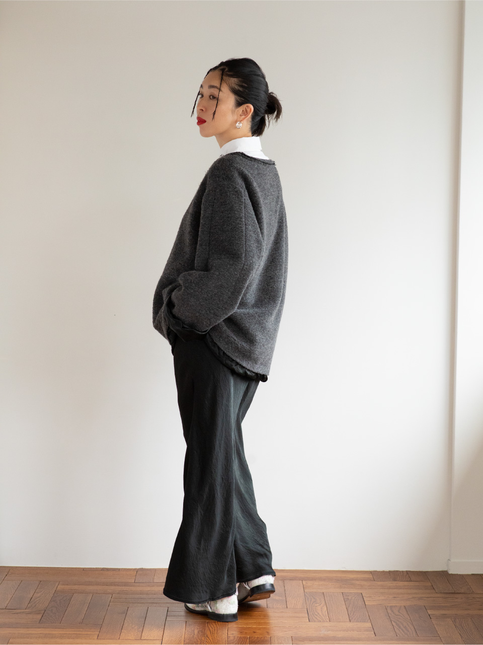 YOSHIMI NAGAO×styling/ | styling/（スタイリング/）公式サイト
