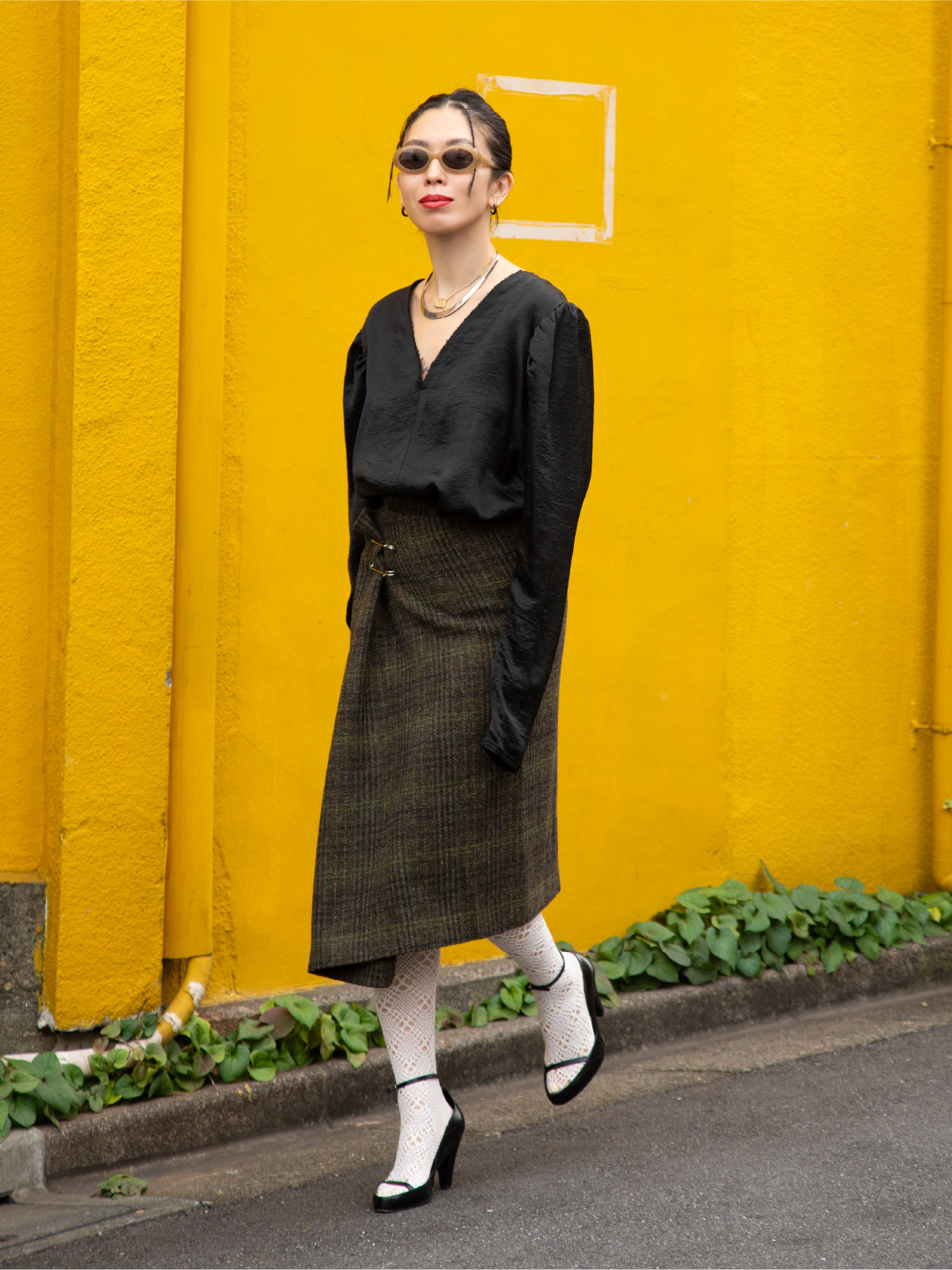 YOSHIMI NAGAO×styling/ | styling/（スタイリング/）公式サイト