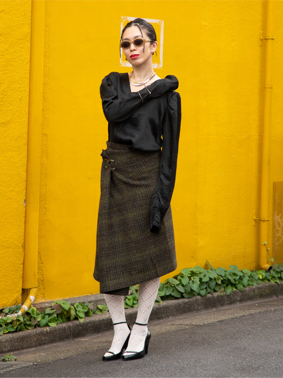 YOSHIMI NAGAO×styling/
