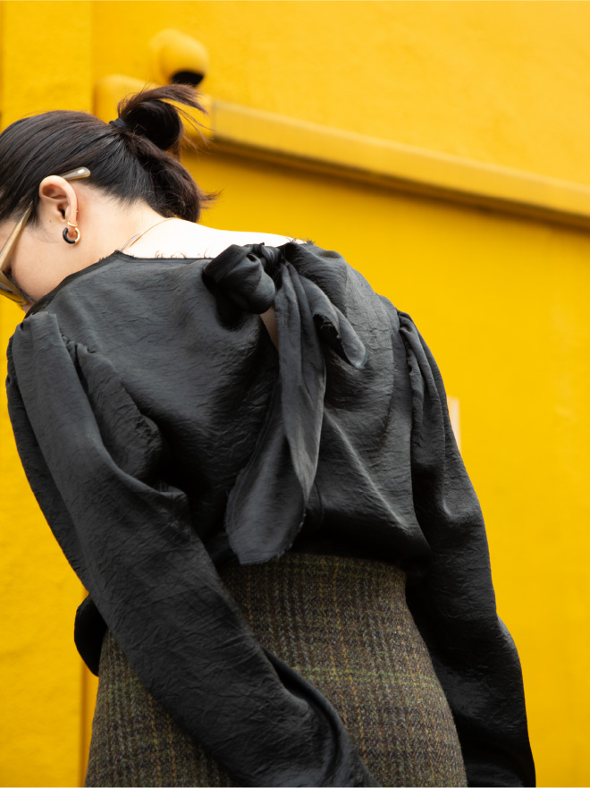 YOSHIMI NAGAO×styling/