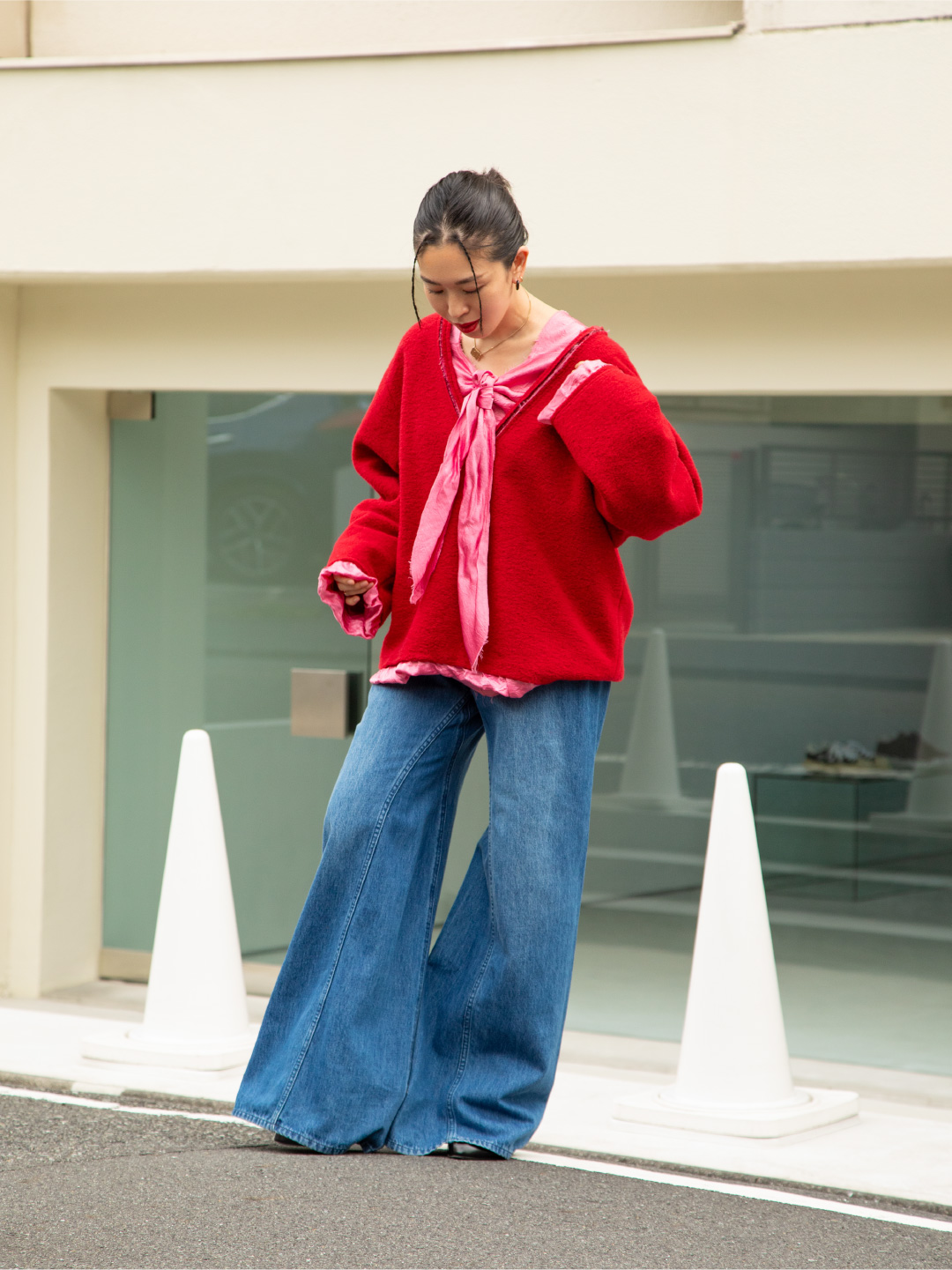 YOSHIMI NAGAO×styling/