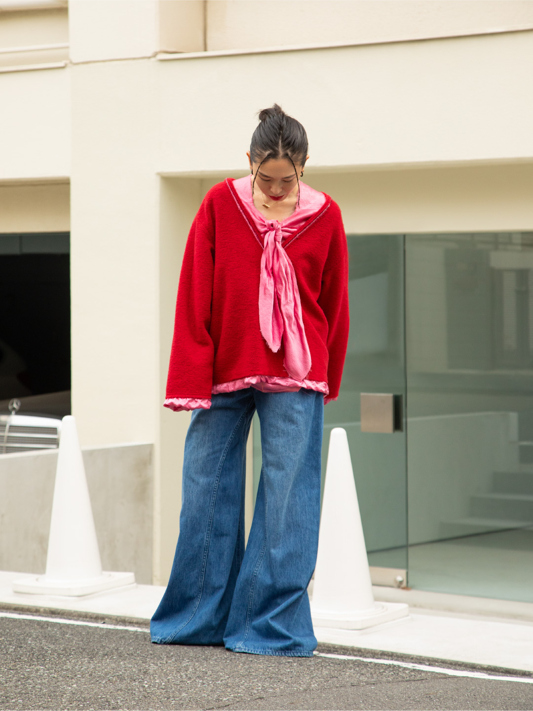 YOSHIMI NAGAO×styling/ | styling/（スタイリング/）公式サイト