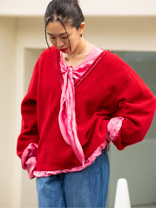 YOSHIMI NAGAO×styling/