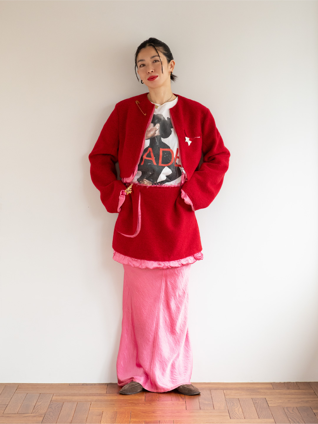YOSHIMI NAGAO×styling/