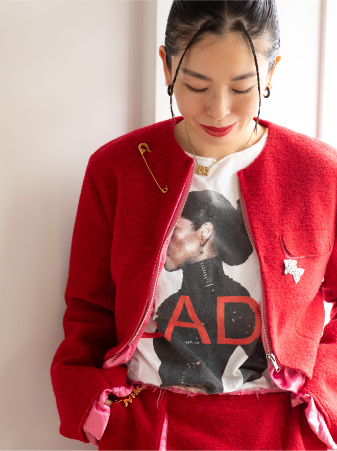 YOSHIMI NAGAO×styling/