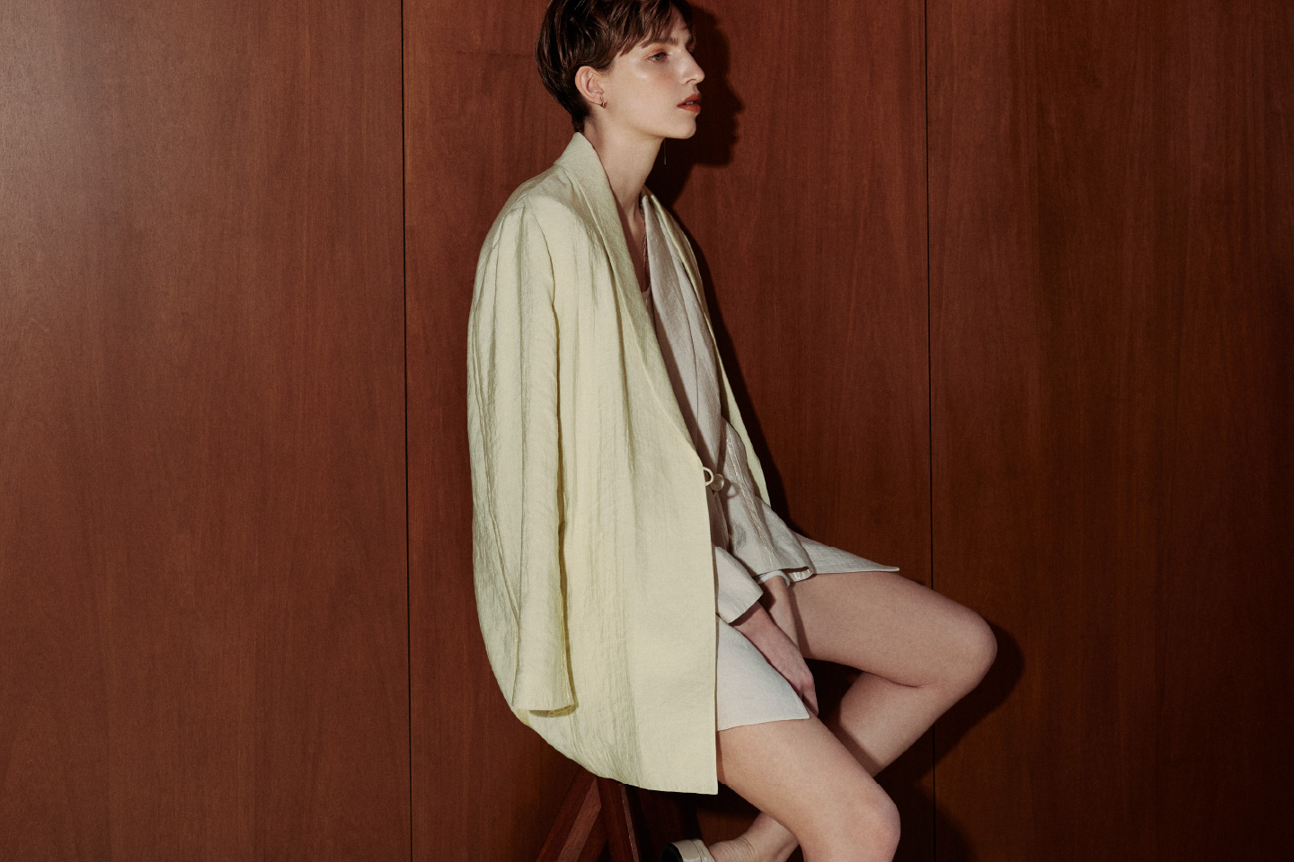 Back Satin Series　All Items　バナー