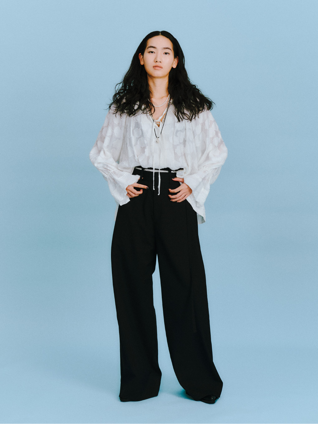 SPRING FASHION IS COMING! 南沙良の春ファッション論