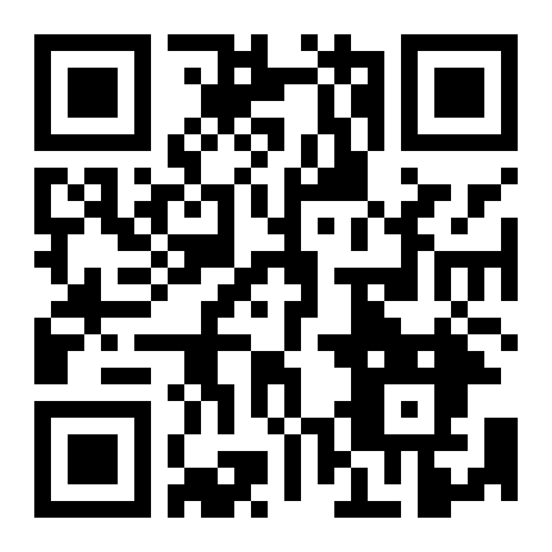 MASHSTOREアプリQRコード