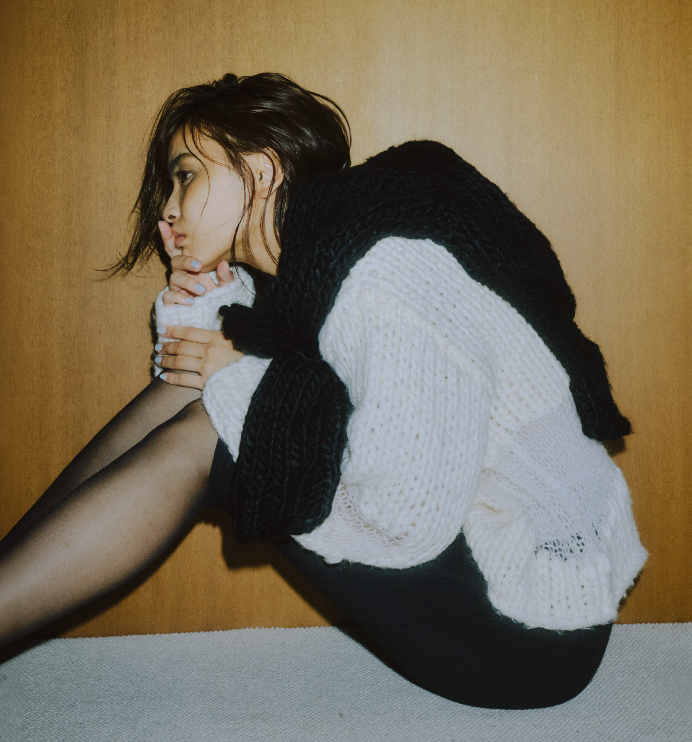 KNIT & SIMPLE STYLE