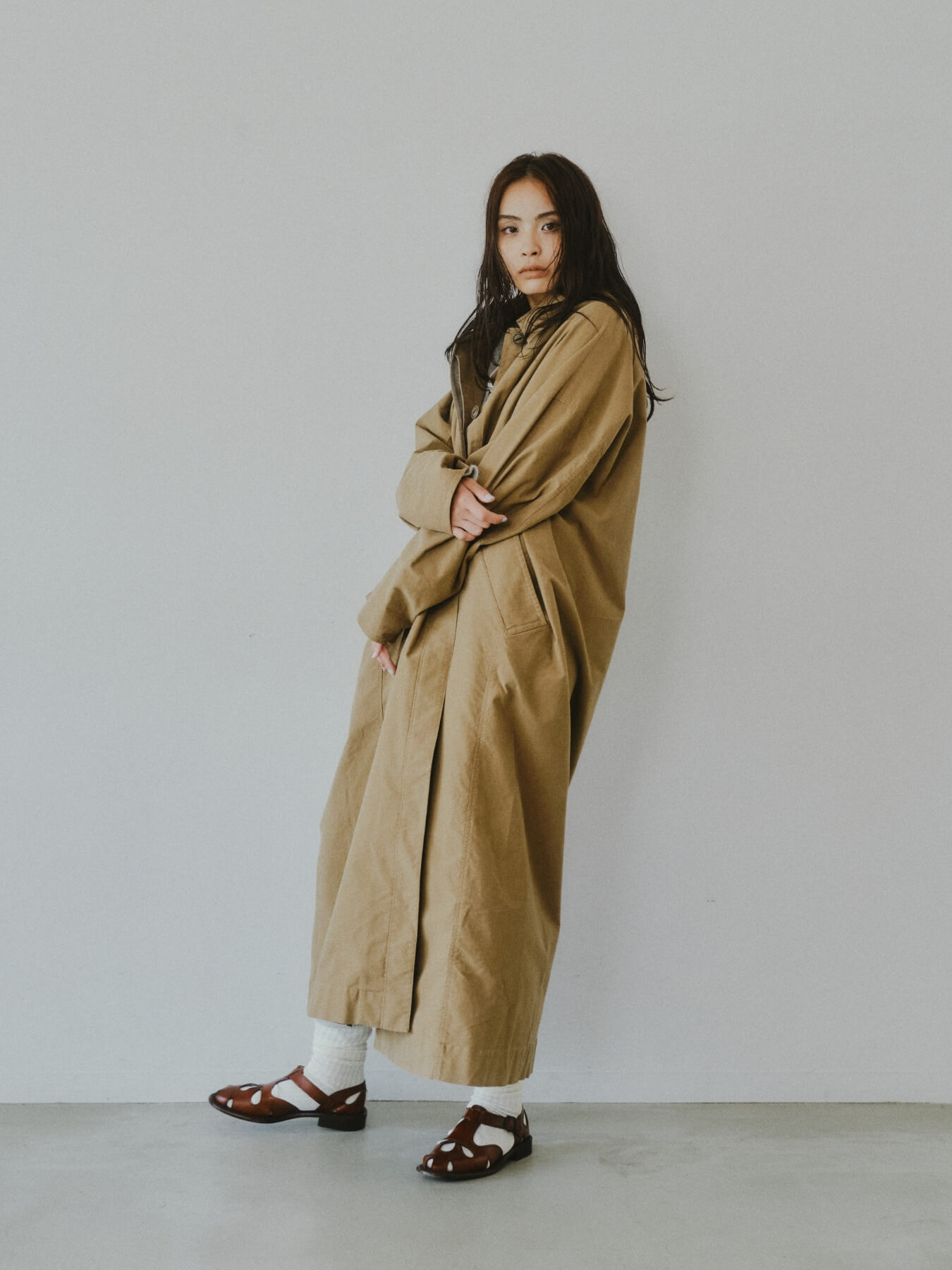 COAT 着用イメージ