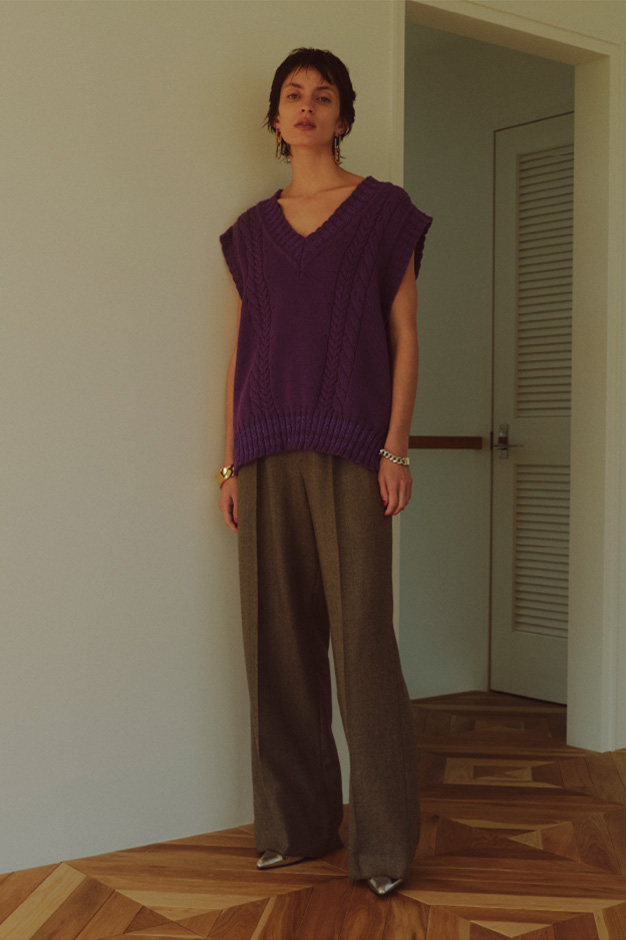 2022 AUTUMN COLLECTION ITEM