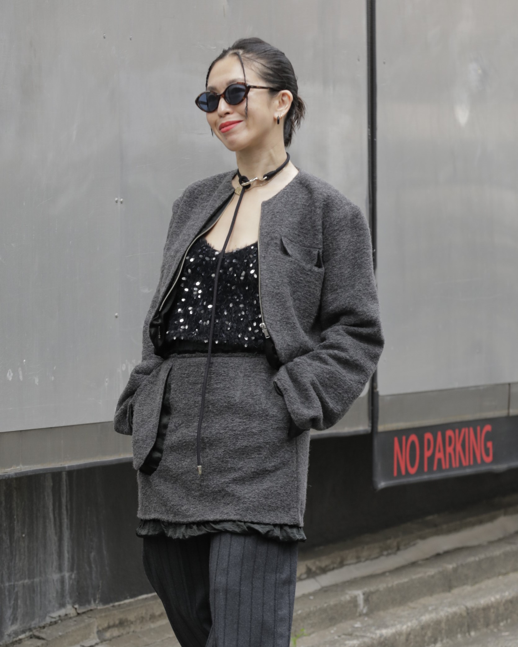 YOSHIMI NAGAO×styling/ コラボアイテム