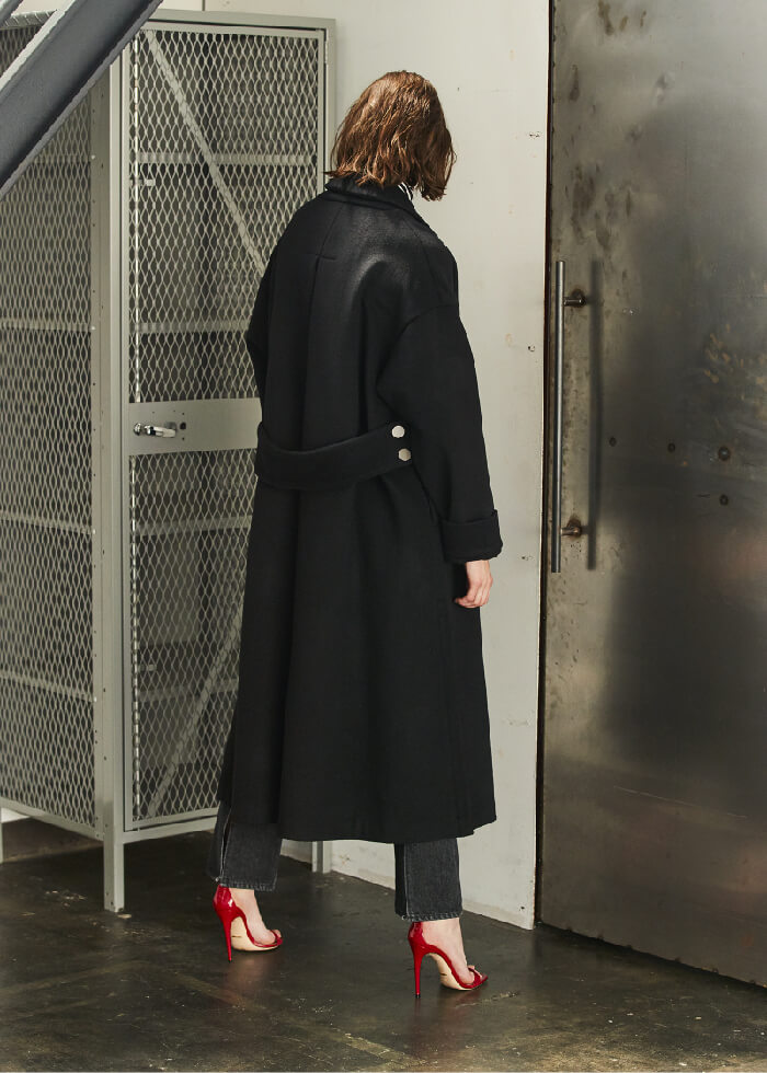 スタイリング　ケイシラハタ　コート WHAT TO WEAR ON THE DAY │ styling/（スタイリング）公式サイト