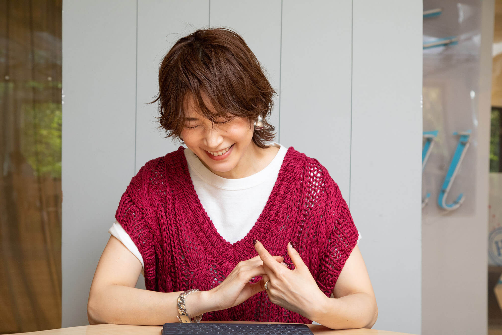 We Spend Time At Home Styling スタイリング 公式サイト