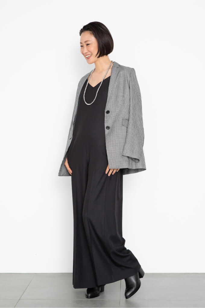 Shop Manager Megumi Kohara │ styling/（スタイリング）公式サイト