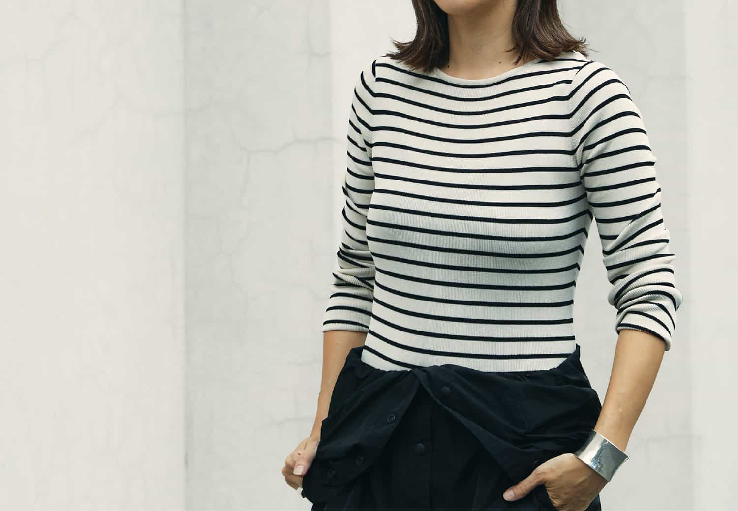 ニットロンパース ２WAY　ミリタリータフタスカート