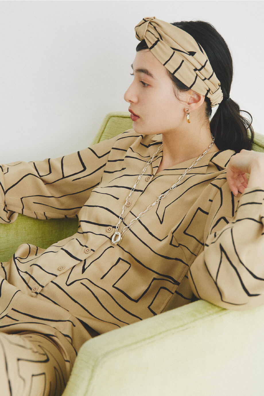 GELATO PIQUE × styling/ 5th Anniversary Collaboration Vol.1