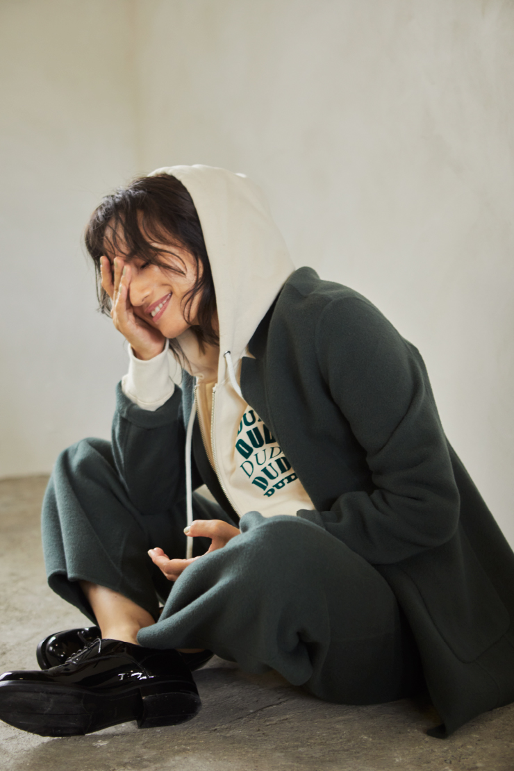 Suits_Jacket×Zip_Hoodie×Suits_Pants