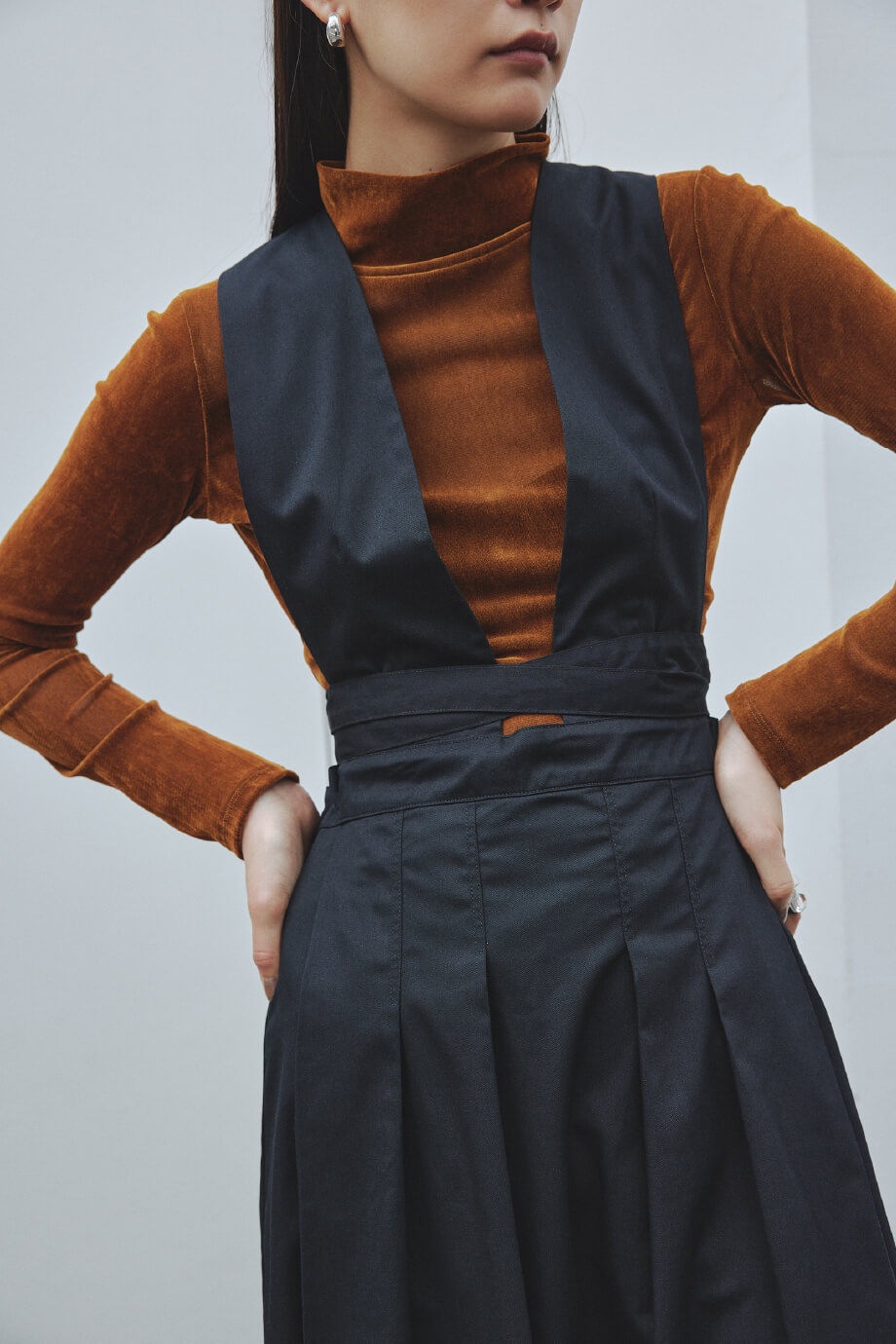 Dickies® × styling/ SPECIAL COLLABORATION