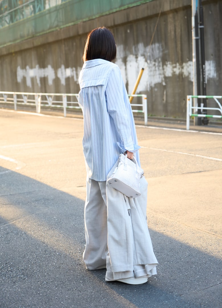Director's coordination by 白幡啓 KEI STYLE