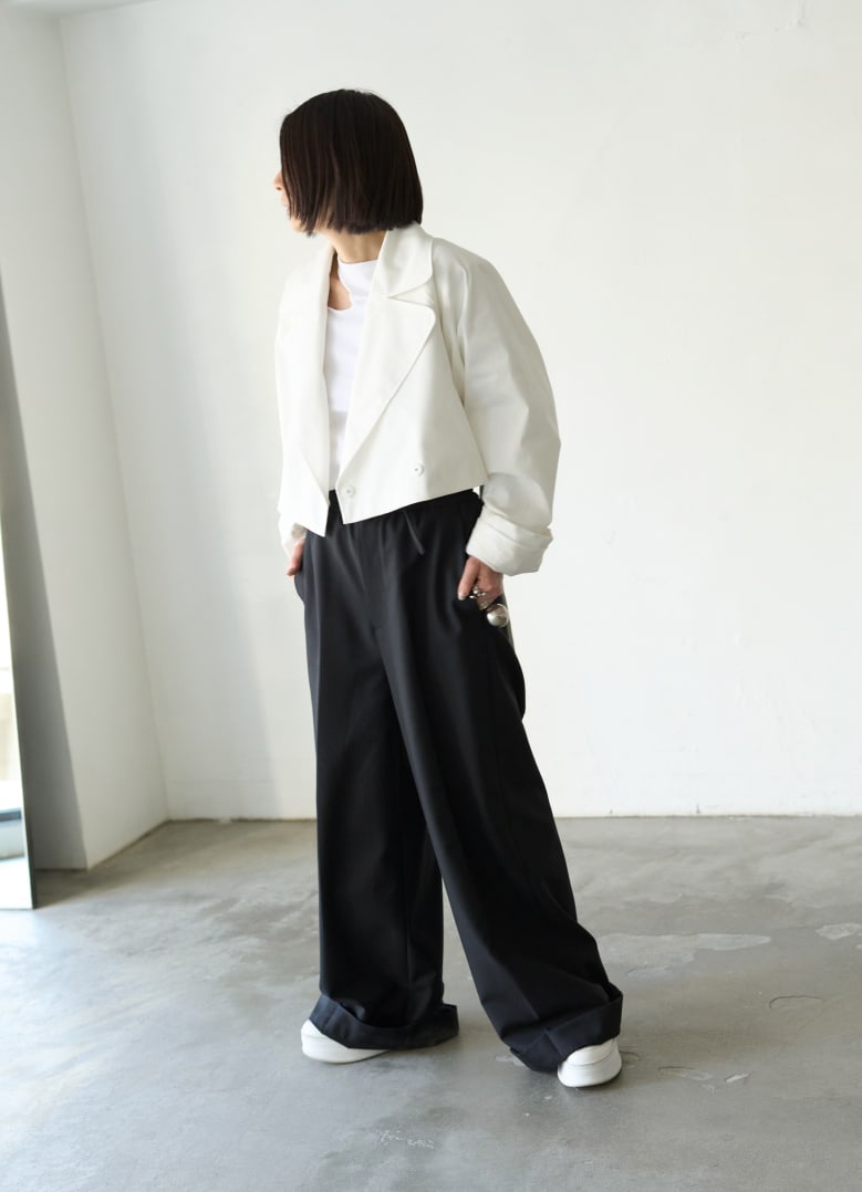 Director's coordination by 白幡啓 KEI STYLE