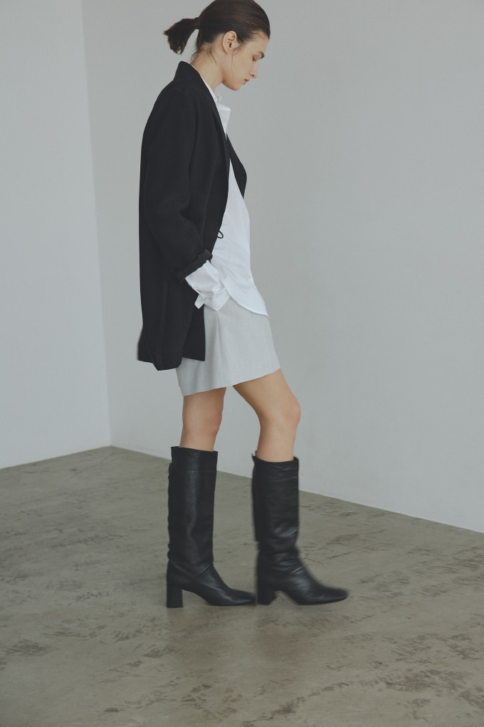 長年愛される“Back satin” JUST KEEP STYLING styling/名品企画 vol.2