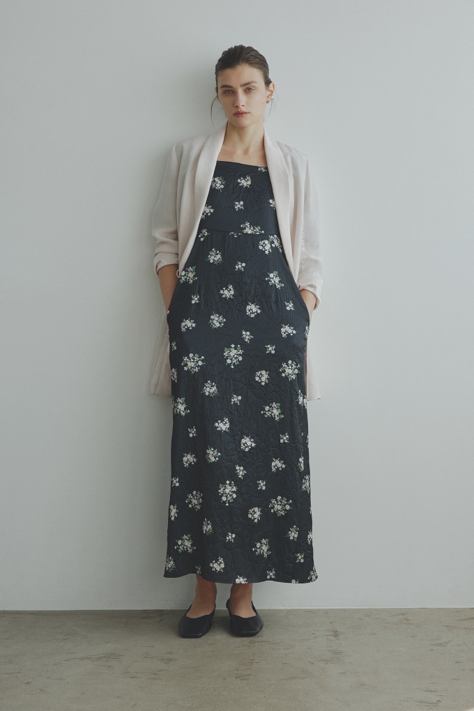 長年愛される“Back satin” JUST KEEP STYLING styling/名品企画 vol.2