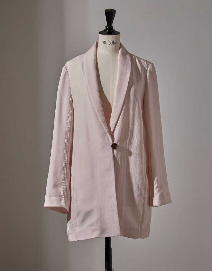 長年愛される“Back satin” JUST KEEP STYLING styling/名品企画 vol.2
