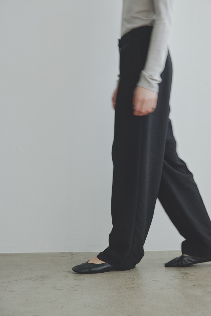 長年愛される“Back satin” JUST KEEP STYLING styling/名品企画 vol.2