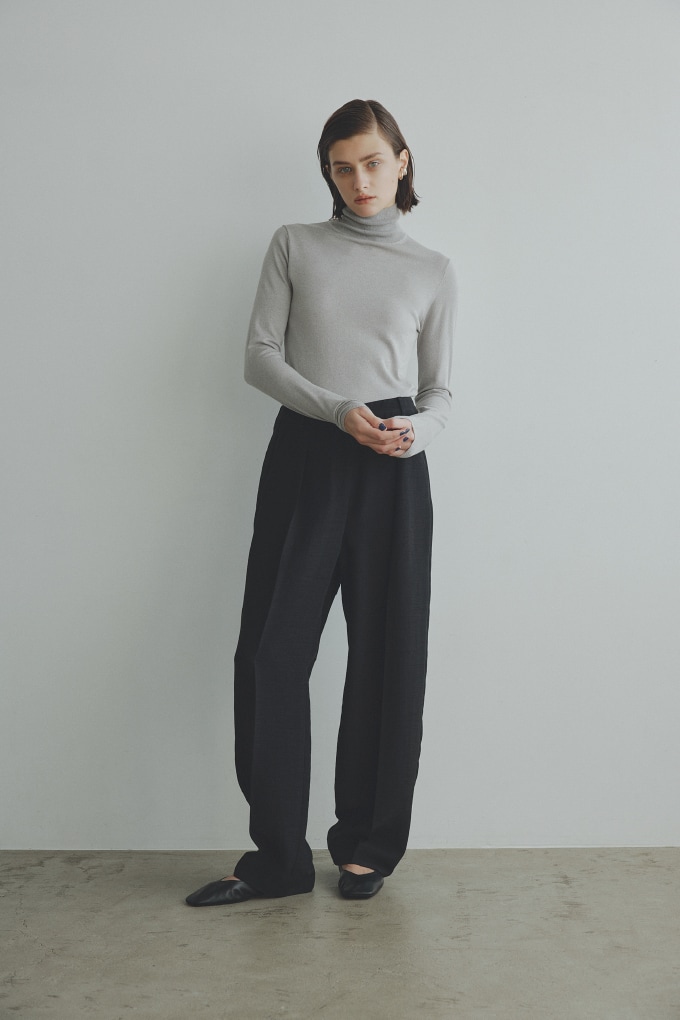 長年愛される“Back satin” JUST KEEP STYLING styling/名品企画 vol.2