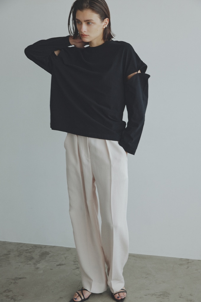 長年愛される“Back satin” JUST KEEP STYLING styling/名品企画 vol.2