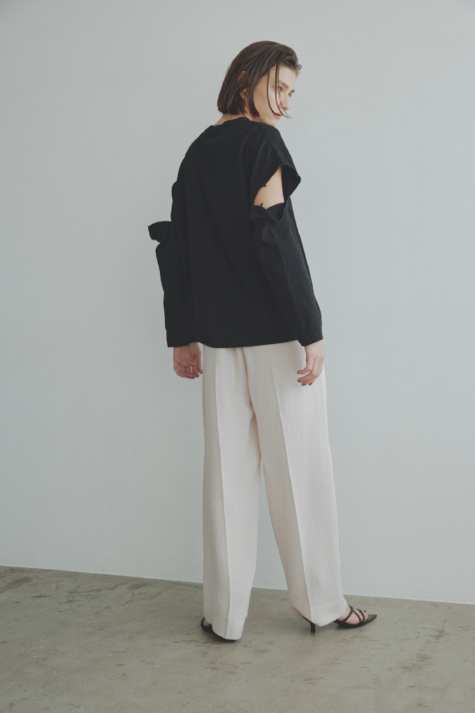 長年愛される“Back satin” JUST KEEP STYLING styling/名品企画 vol.2