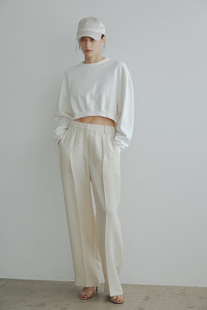 長年愛される“Back satin” JUST KEEP STYLING styling/名品企画 vol.2