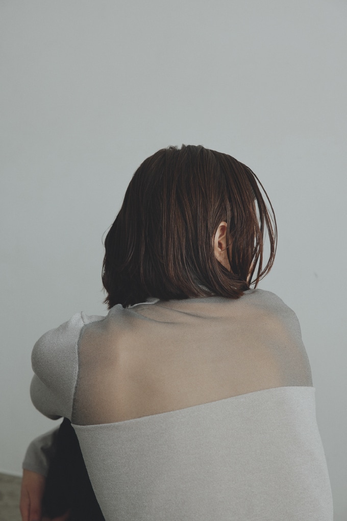 長年愛される“Back satin” JUST KEEP STYLING styling/名品企画 vol.2