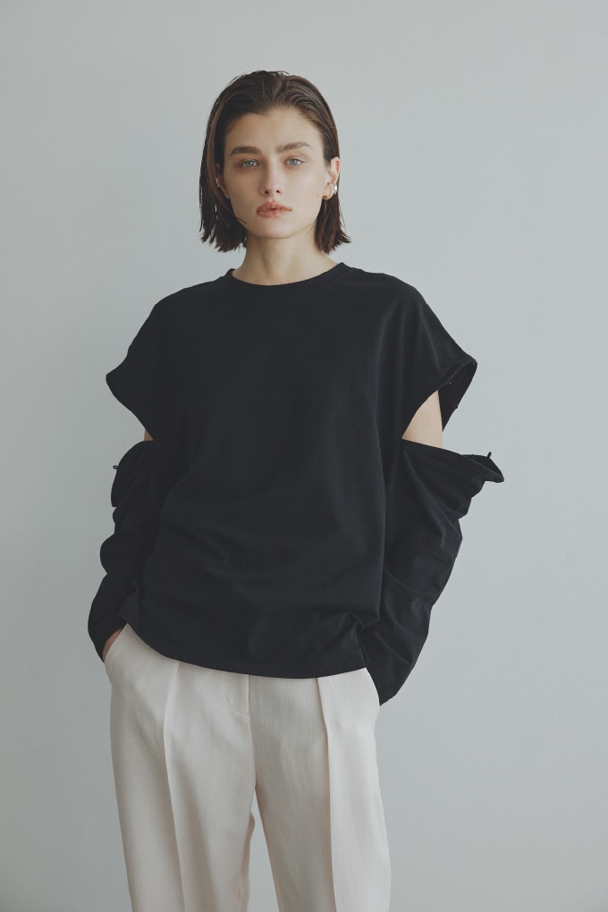 長年愛される“Back satin” JUST KEEP STYLING styling/名品企画 vol.2