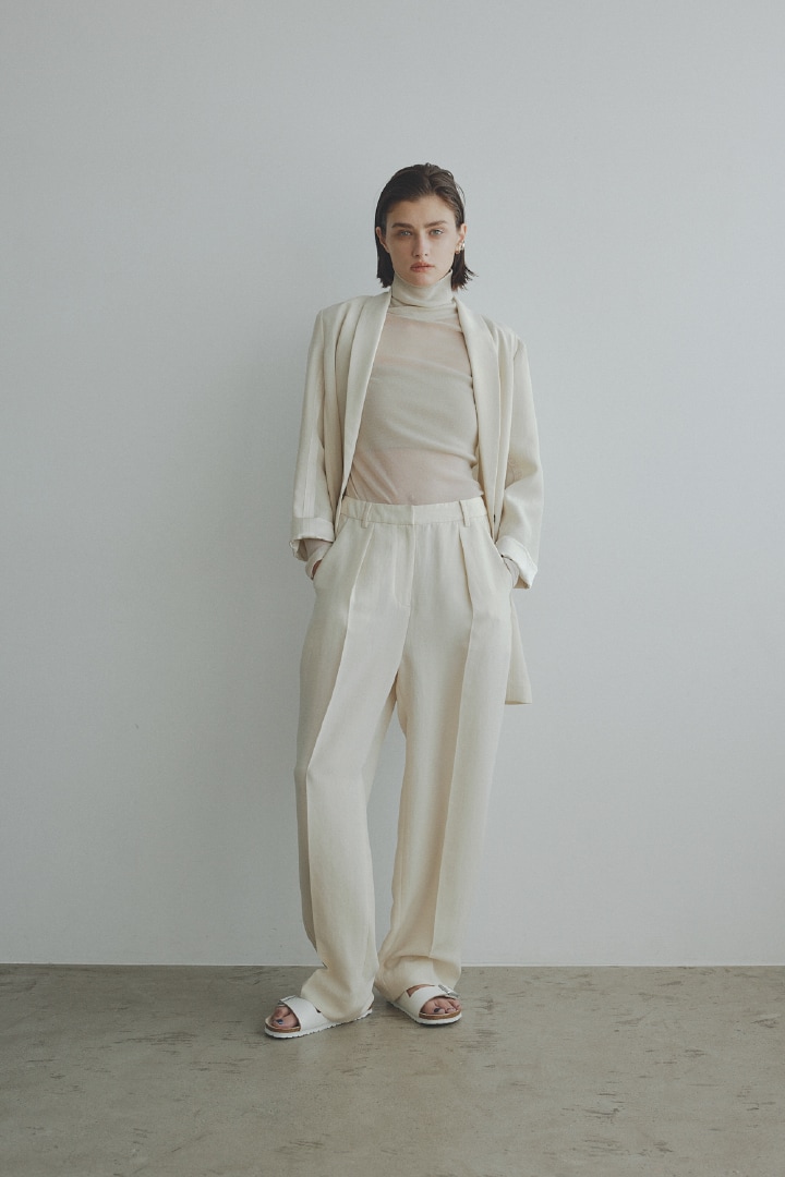 長年愛される“Back satin” JUST KEEP STYLING styling/名品企画 vol.2